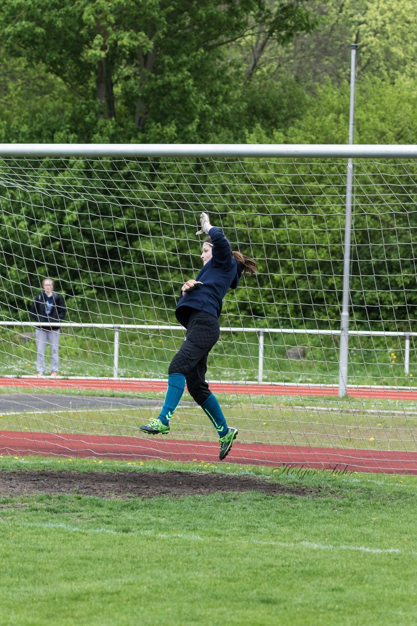 Bild 94 - B-Juniorinnen VfL Oldesloe - JSG Sdtondern : Ergebnis: 2:0